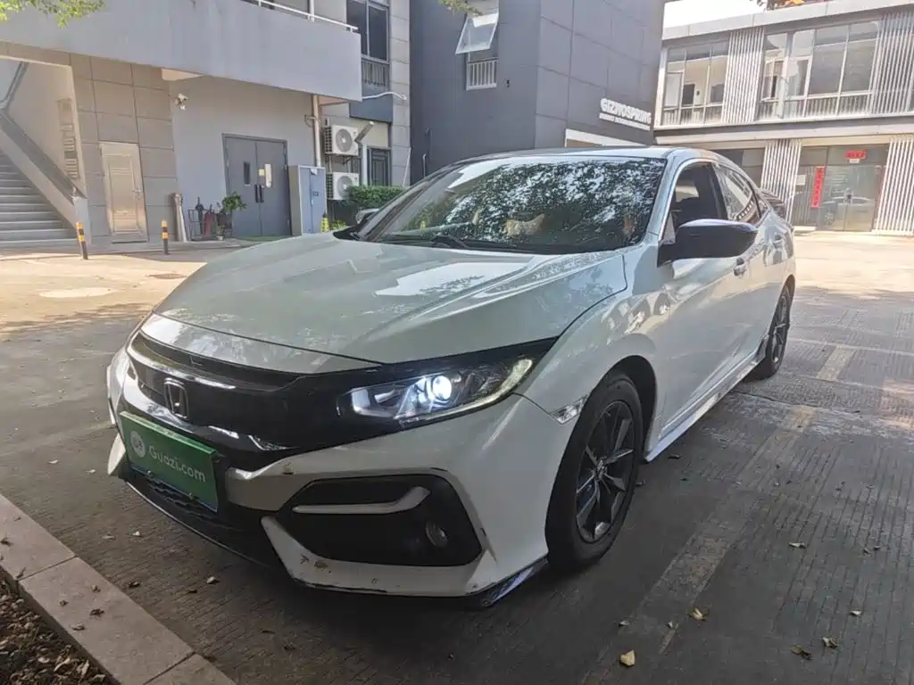 Honda Civic — миниатюра 2