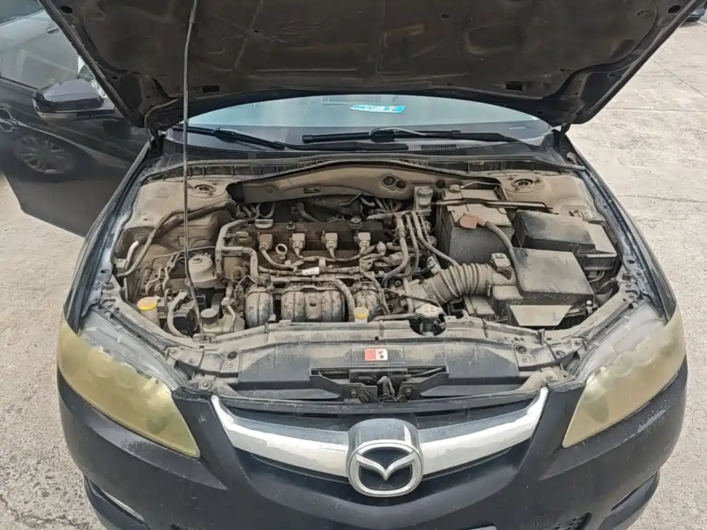 Mazda 6 — миниатюра 20