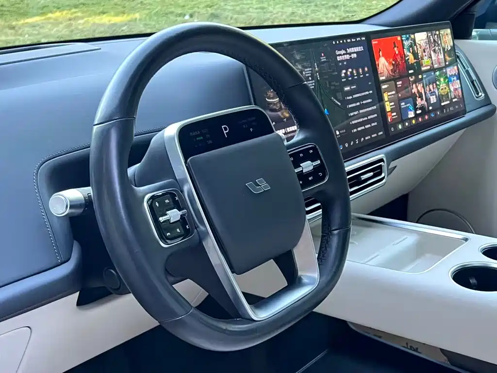 Li Auto Li L9 — миниатюра 15