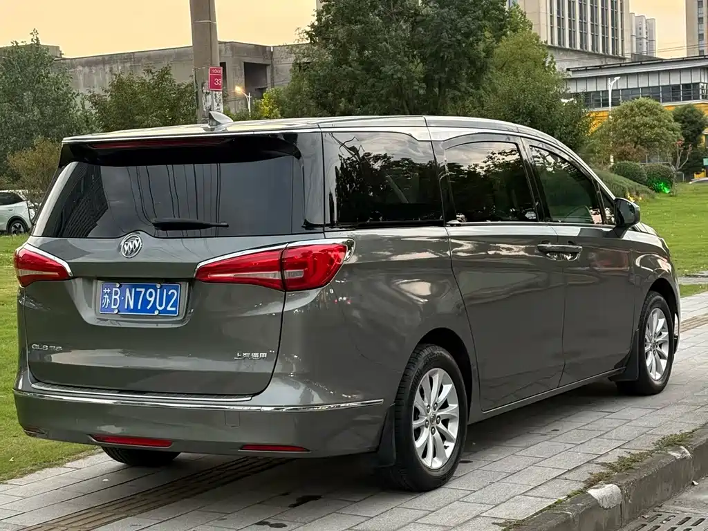 Buick GL8 — миниатюра 6