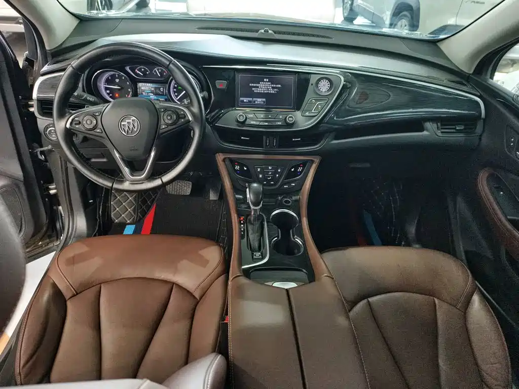 Buick Envision Plus — миниатюра 10