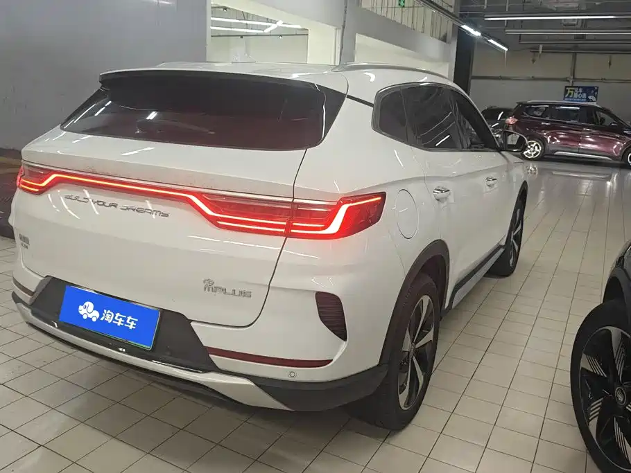 BYD PLUS New Energy — миниатюра 3