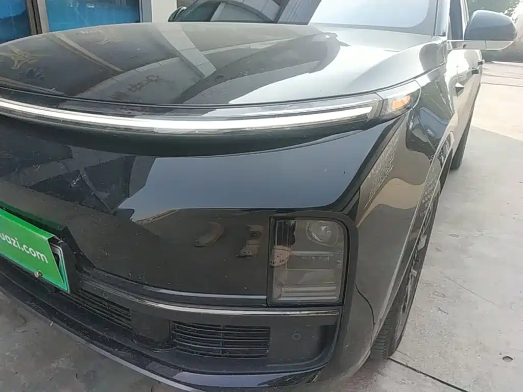 Li Auto Li L8 — миниатюра 24