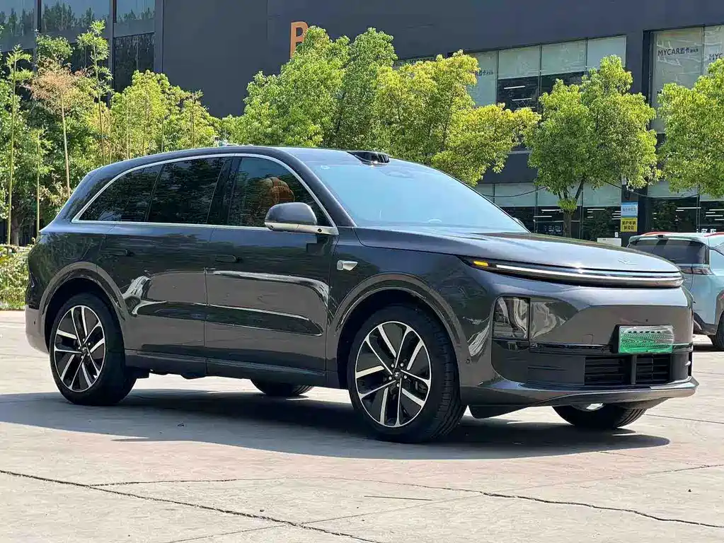 Li Auto Li L6 — миниатюра 3