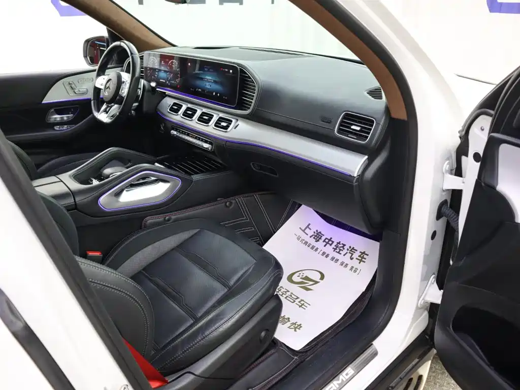 Mercedes-Benz GLE AMG — миниатюра 19