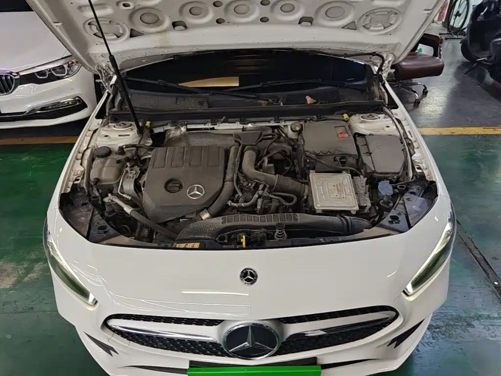 Mercedes-Benz A-Class — миниатюра 20