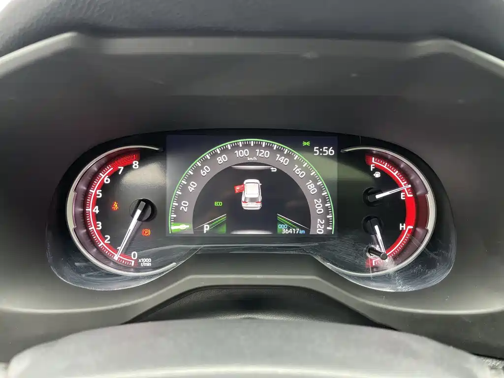 TOYOTA RAV4 RONGFANG