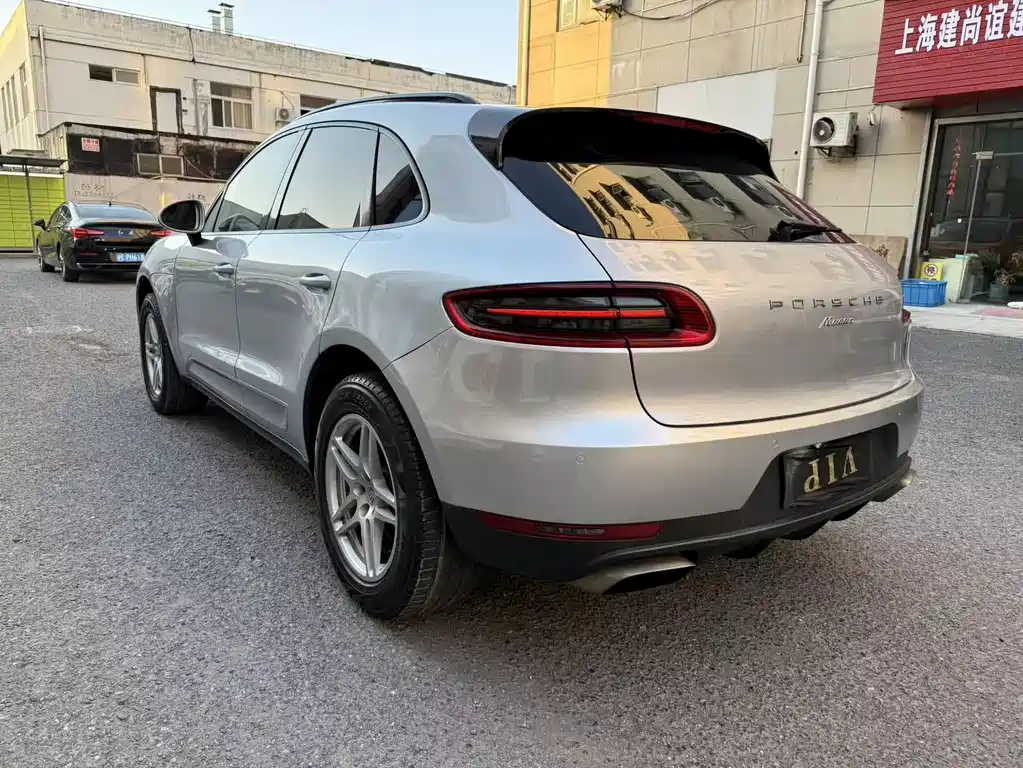 Porsche Macan 2014 Macan 2.0T