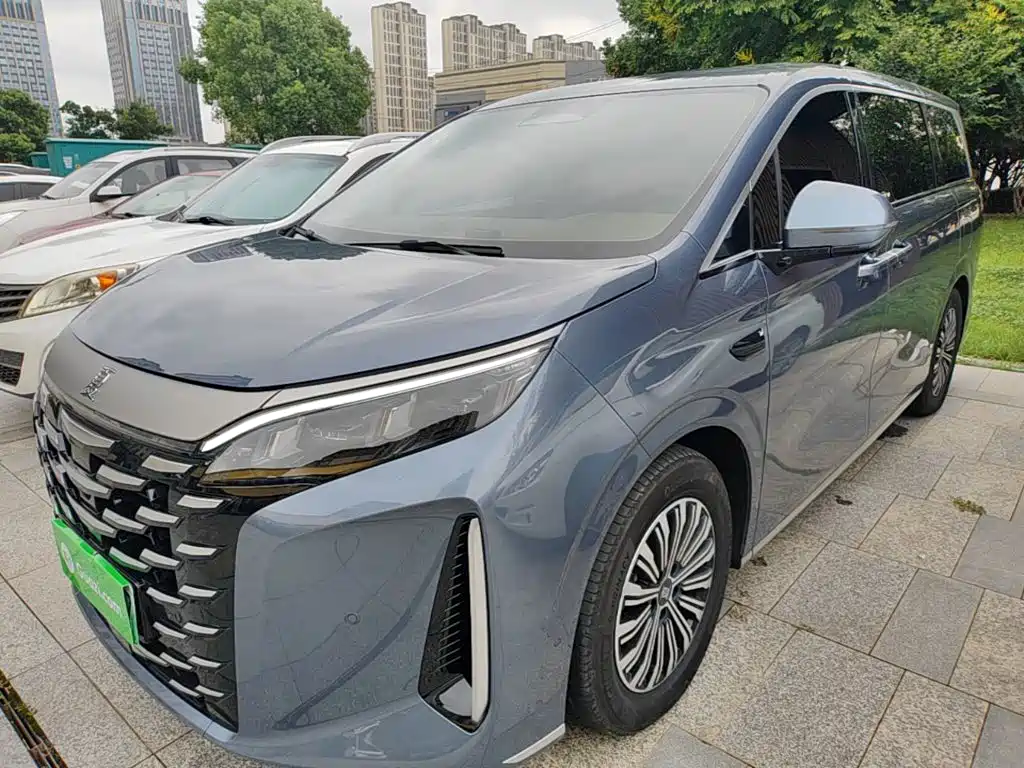 BYD Xia — миниатюра 2