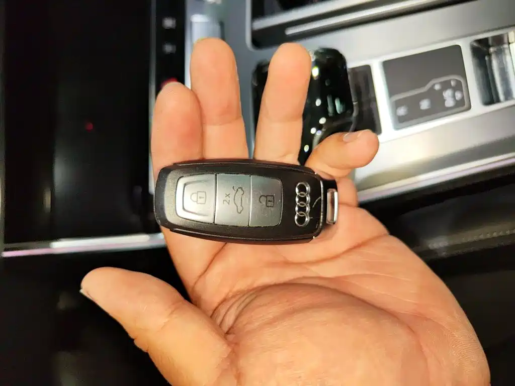 Audi A7L — миниатюра 9