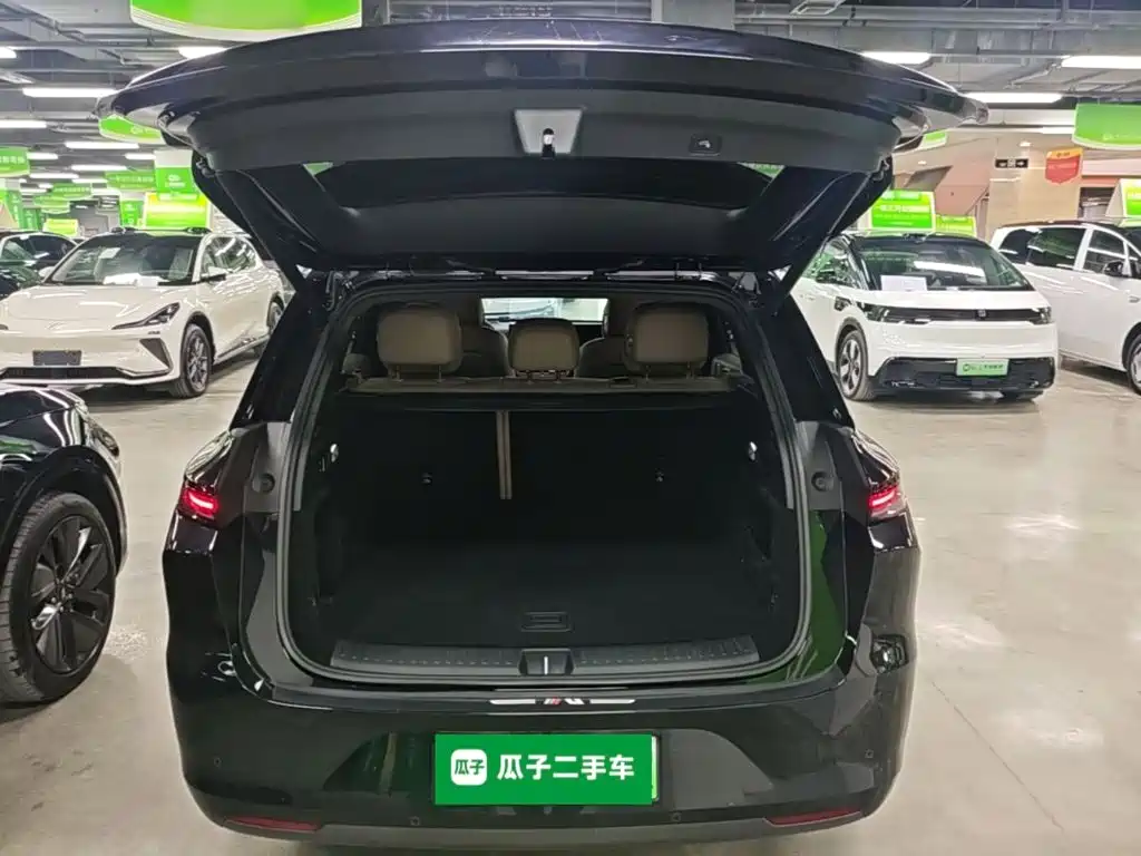 Li Auto Li L6 — миниатюра 19
