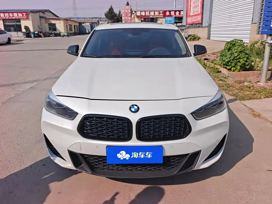 BMW X2 — миниатюра 2