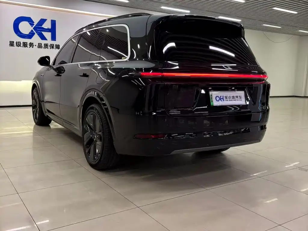 Li Auto Li L9 — миниатюра 7