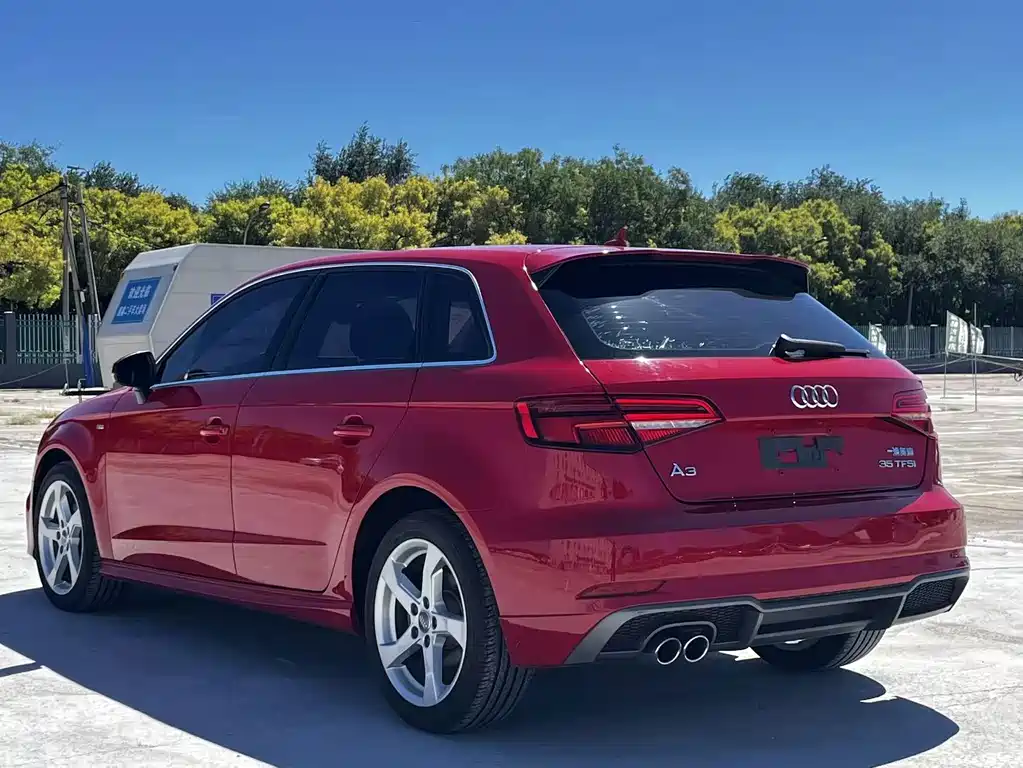 Audi A3 — миниатюра 3