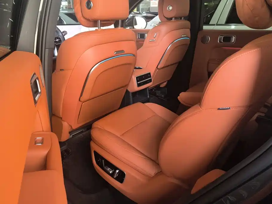 Li Auto Li L8 — миниатюра 11