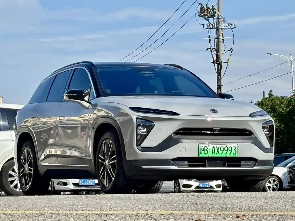 NIO ES6 — миниатюра 3
