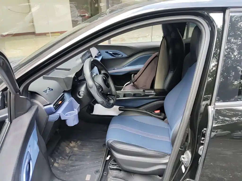 BYD Seagull — миниатюра 14