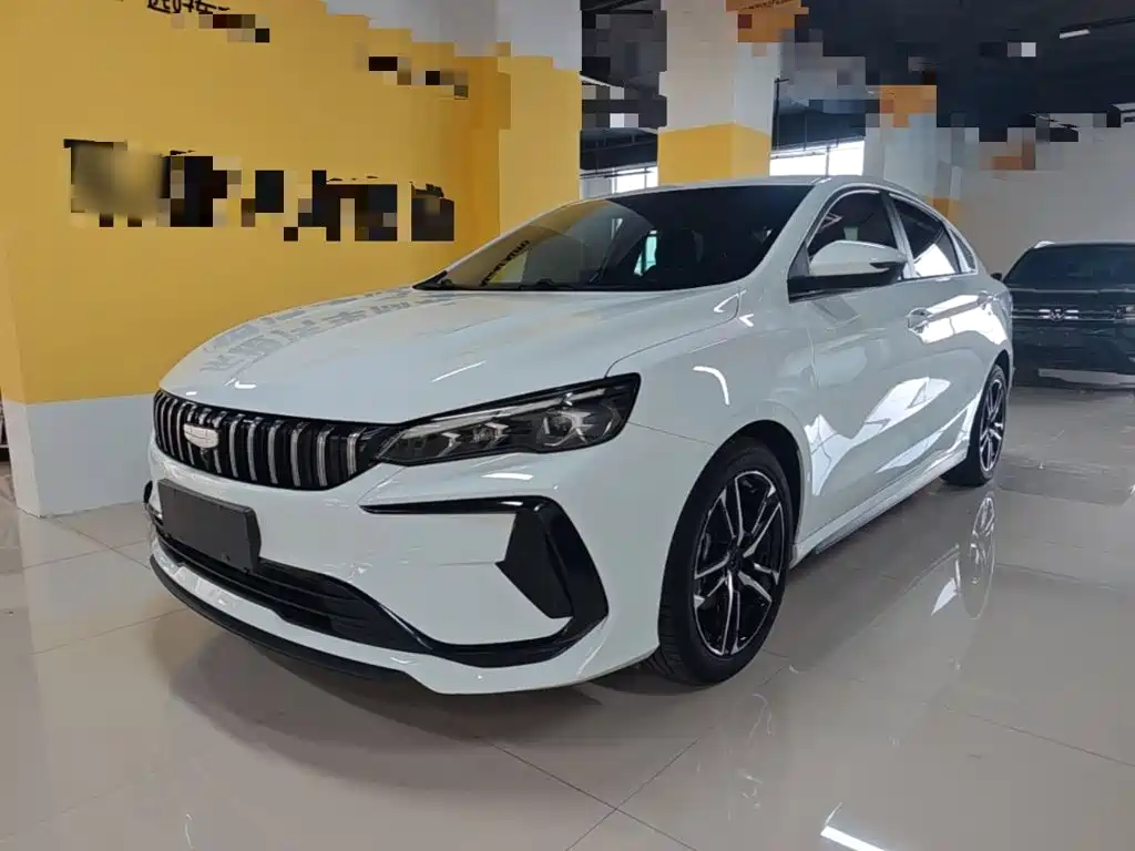 Geely Binrui — миниатюра 2