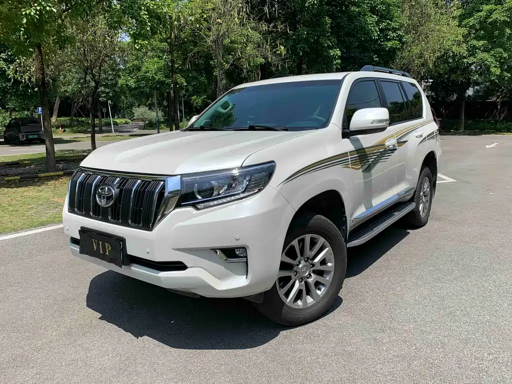 Toyota Prado 2020