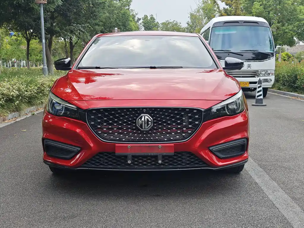 MG MG6 — миниатюра 2