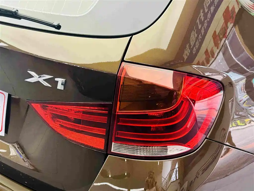 BMW X1 — миниатюра 13