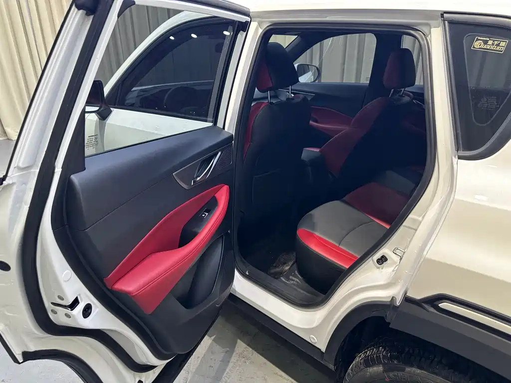 Changan CS35PLUS — миниатюра 9