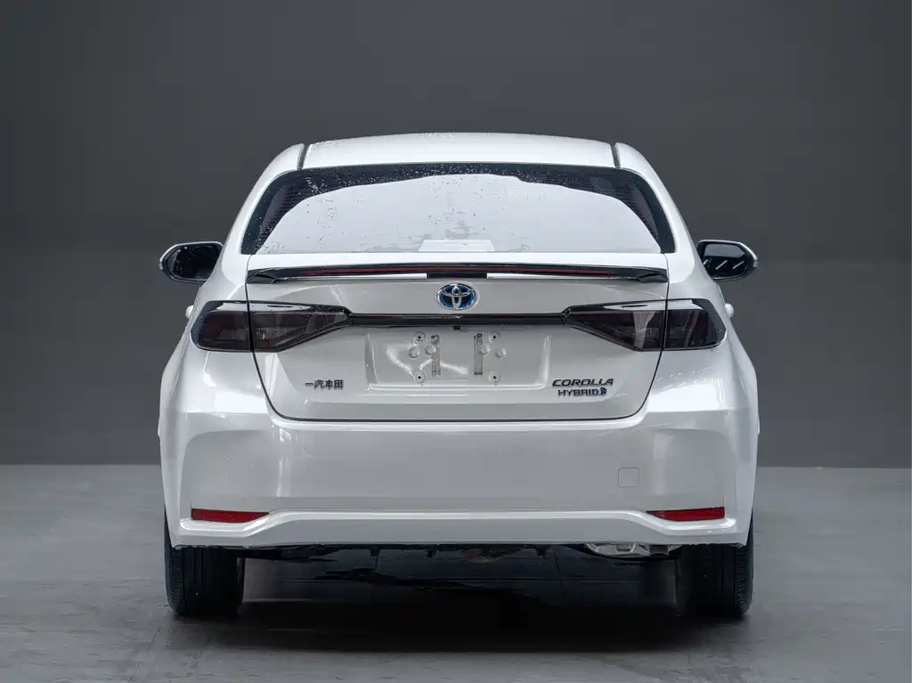 Toyota Corolla — миниатюра 11