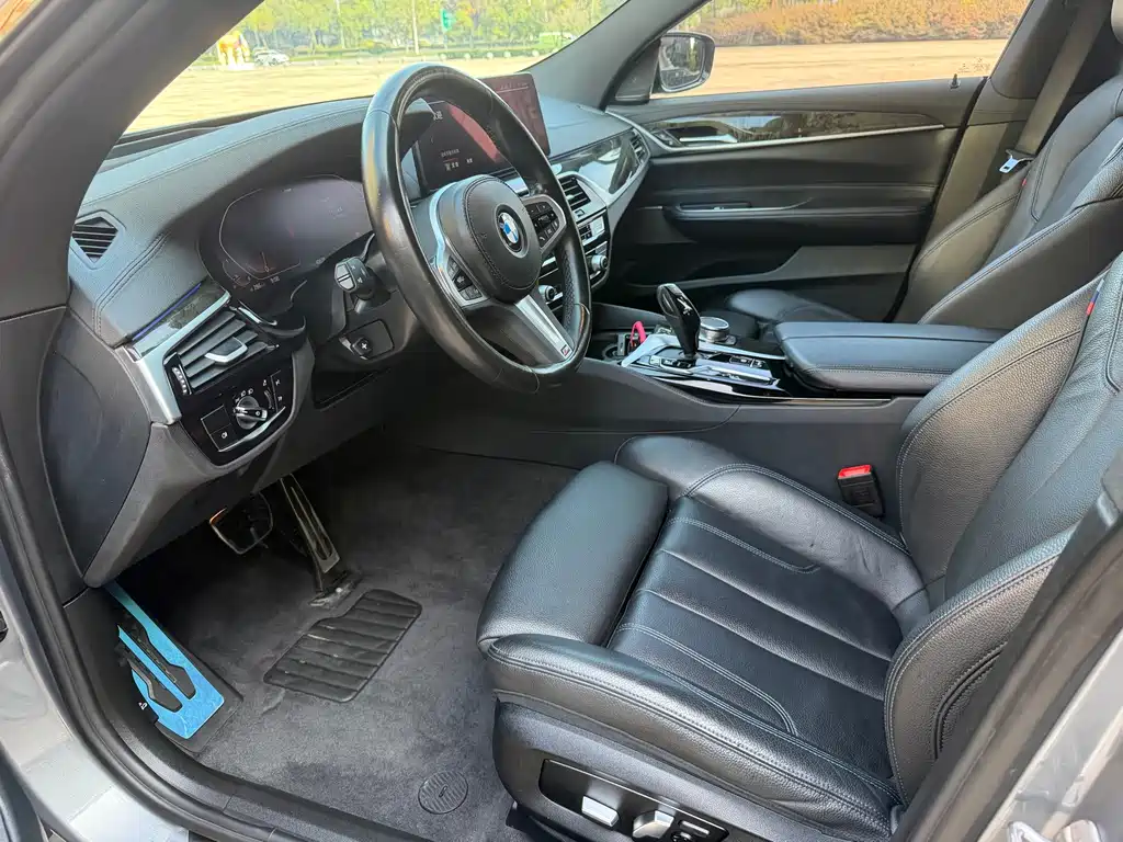 BMW 6 Series GT — миниатюра 4