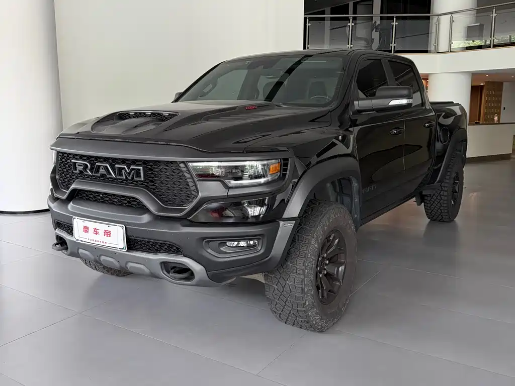 Ram Ram Trucks 2022