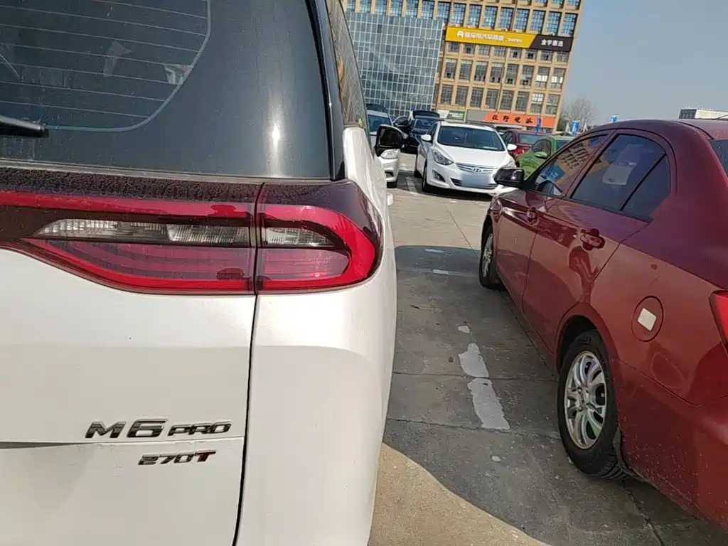 GAC Motor Trumpchi M6 — миниатюра 8