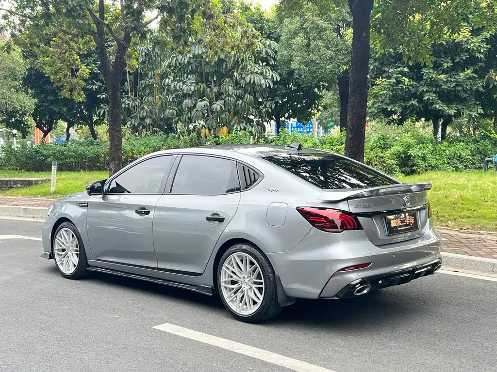 MG MG6 — миниатюра 11