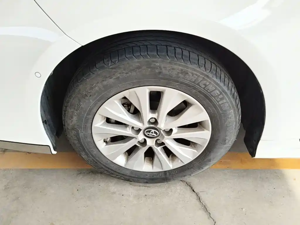 Toyota Corolla — миниатюра 23