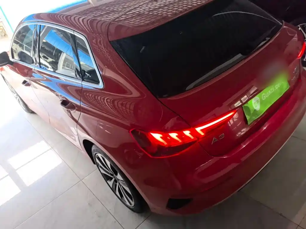 Audi A3 — миниатюра 5