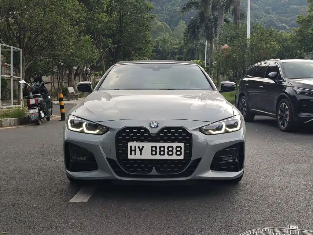 BMW 4 Series — миниатюра 3
