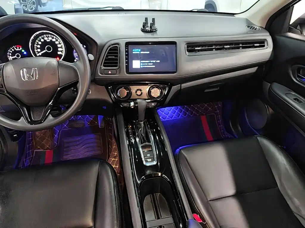 Honda Vezel — миниатюра 14