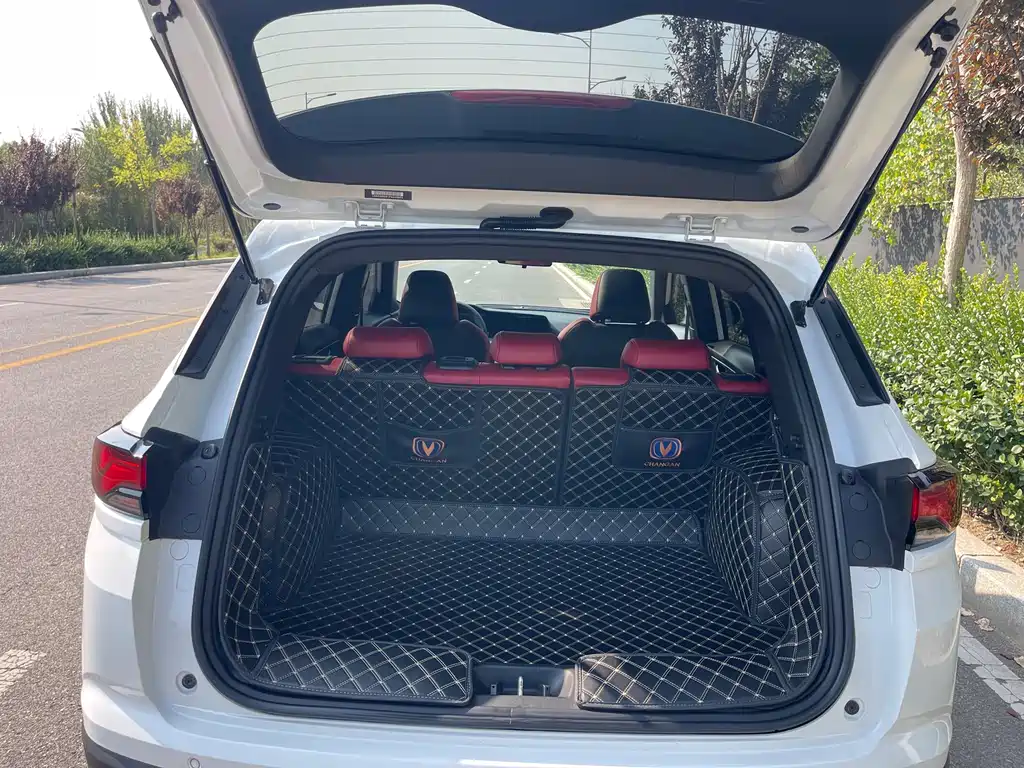 Changan CS35PLUS — миниатюра 11