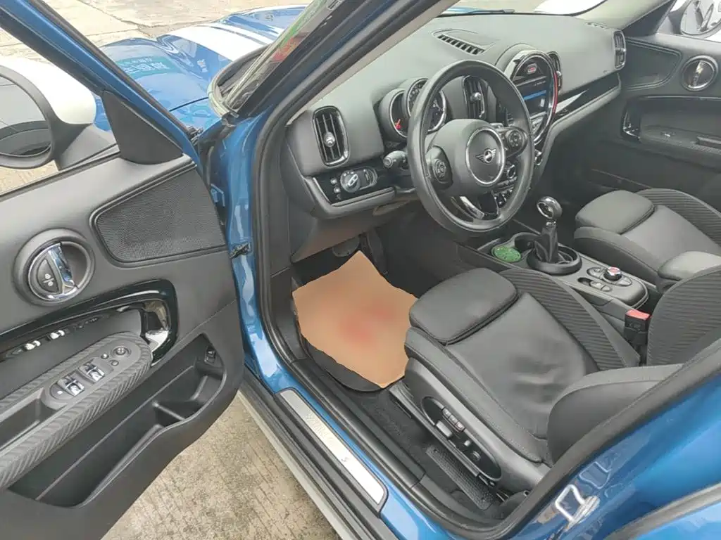 MINI Mini Countryman — миниатюра 16