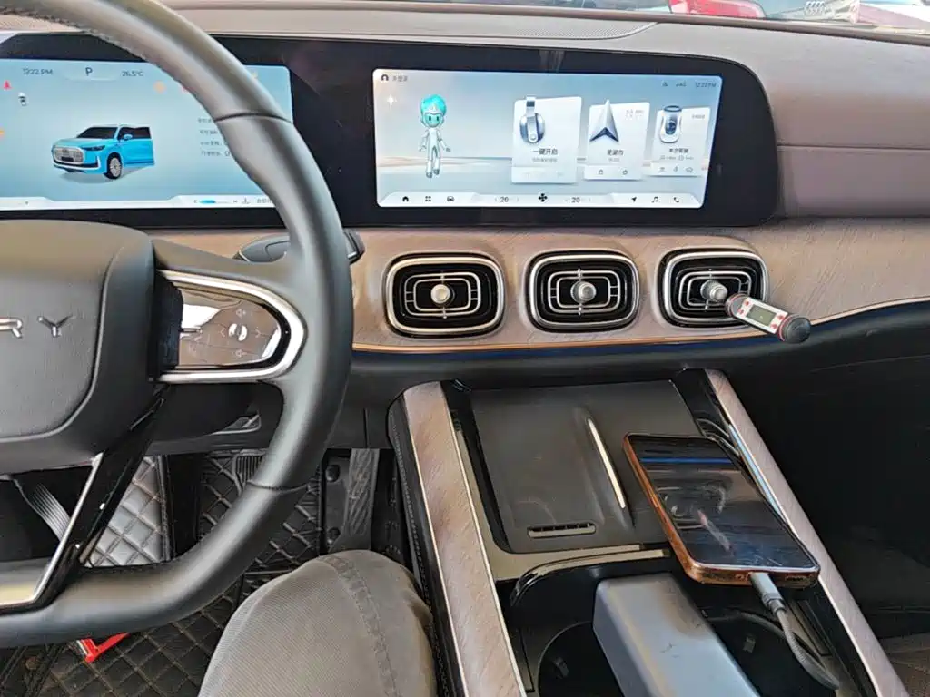 Chery Tiggo 9 — миниатюра 13