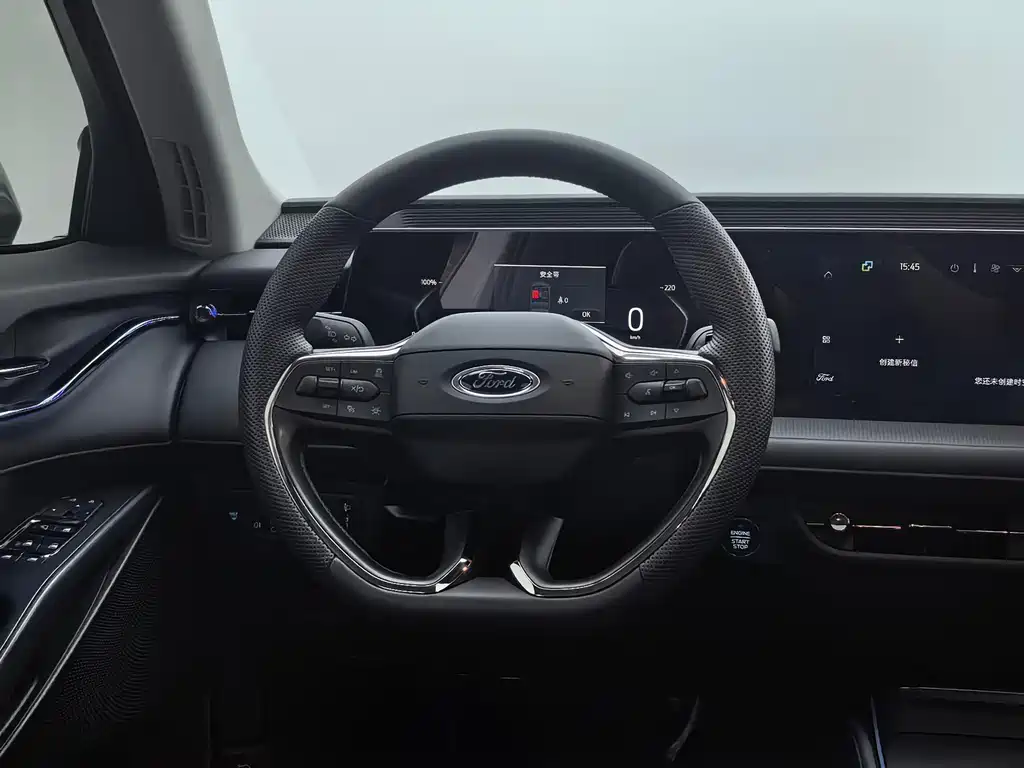 Ford Mondeo — миниатюра 25