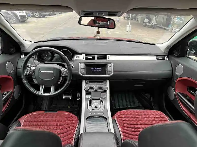 Land Rover Evoque (Import) — миниатюра 4