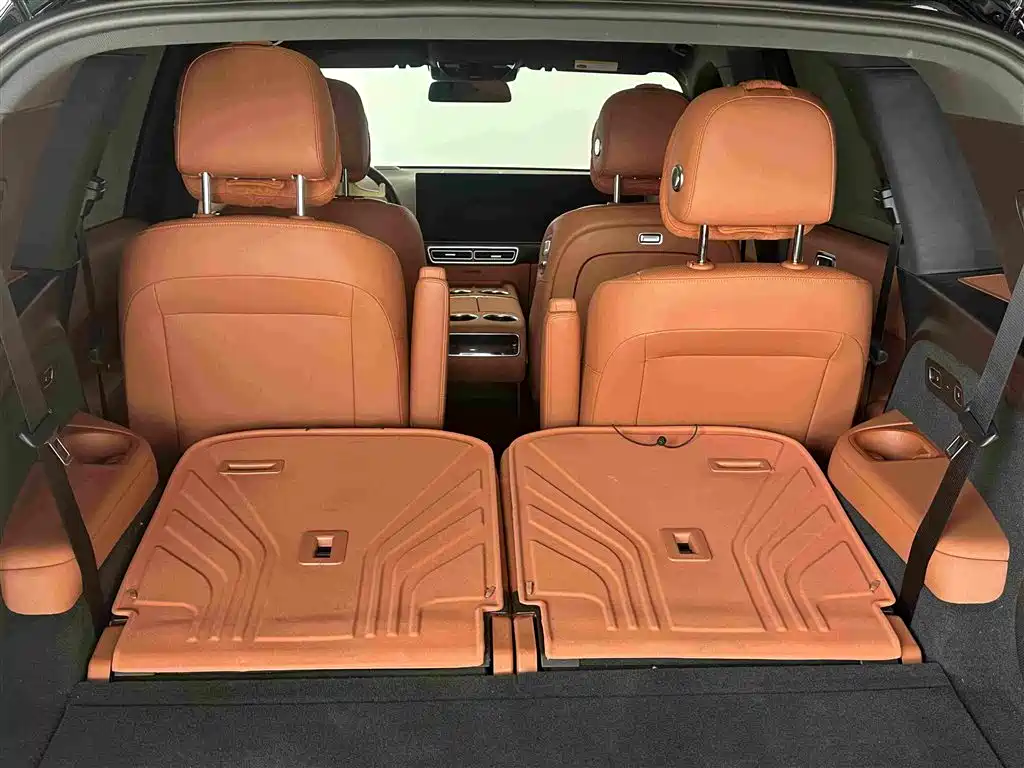 Li Auto Li L8 — миниатюра 22