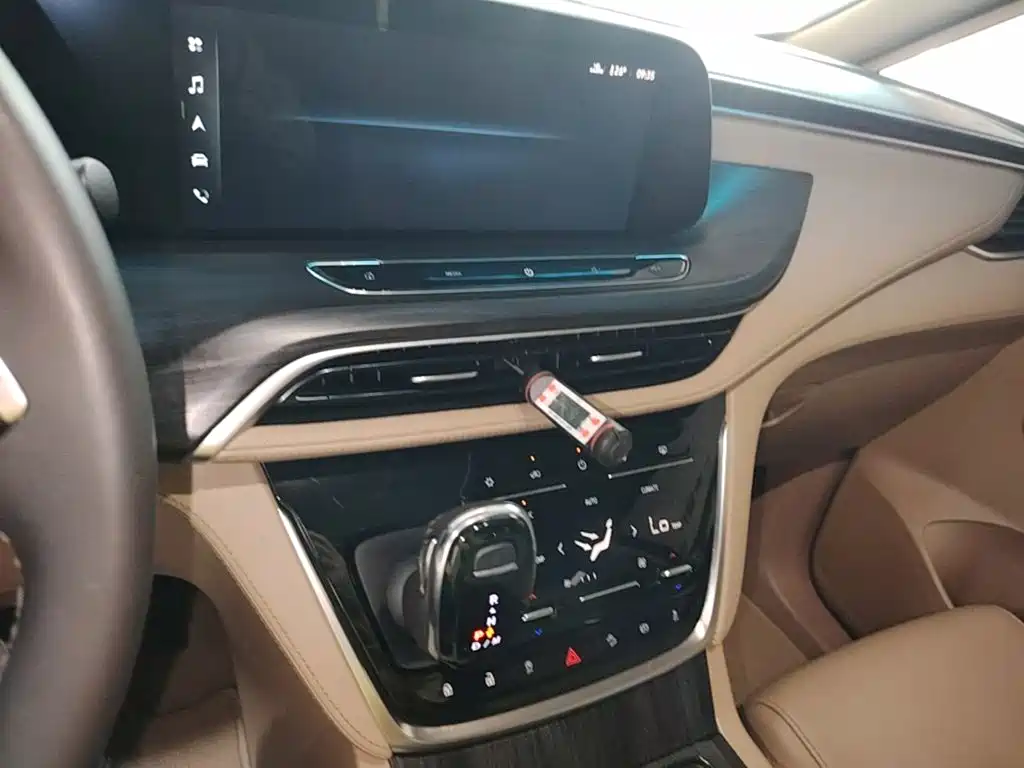 Buick GL8 — миниатюра 13