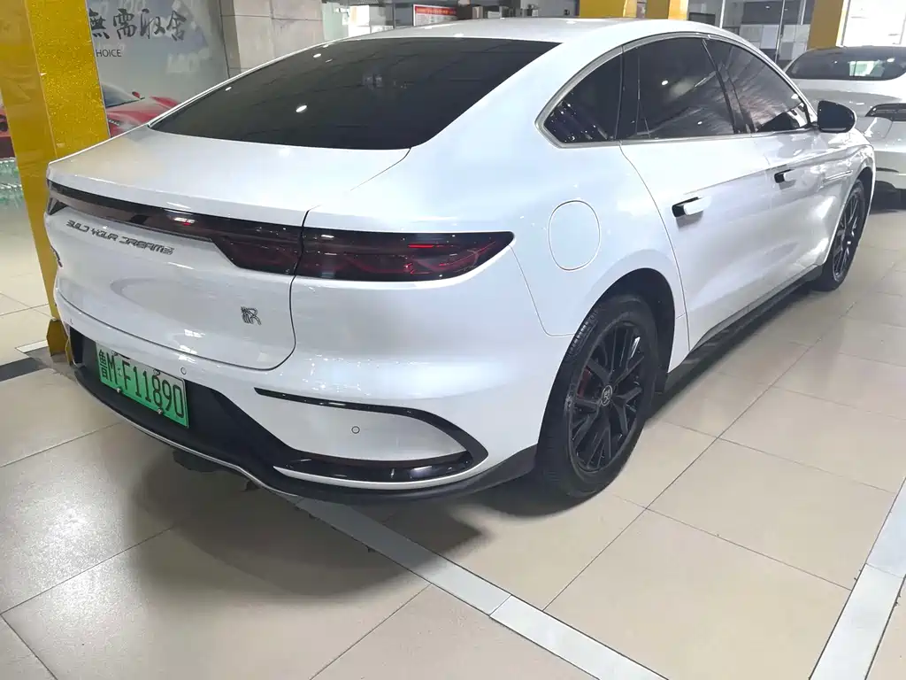 BYD Han — миниатюра 6