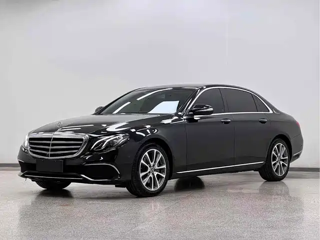 MERCEDES-BENZ E CLASS 2019