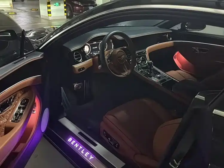 Bentley Continental — миниатюра 2
