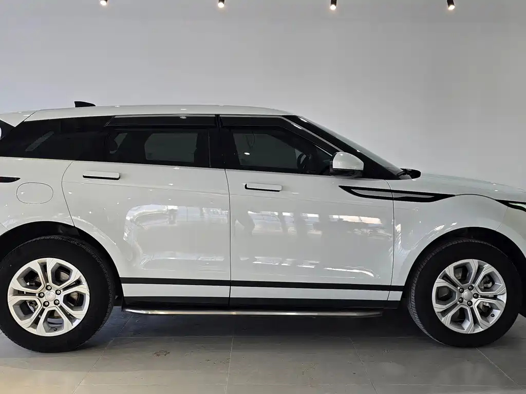 Land Rover Evoque — миниатюра 8