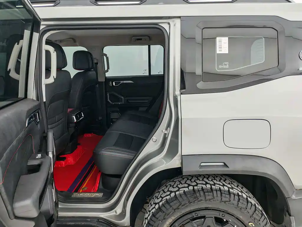 Jetour Traveller — миниатюра 12