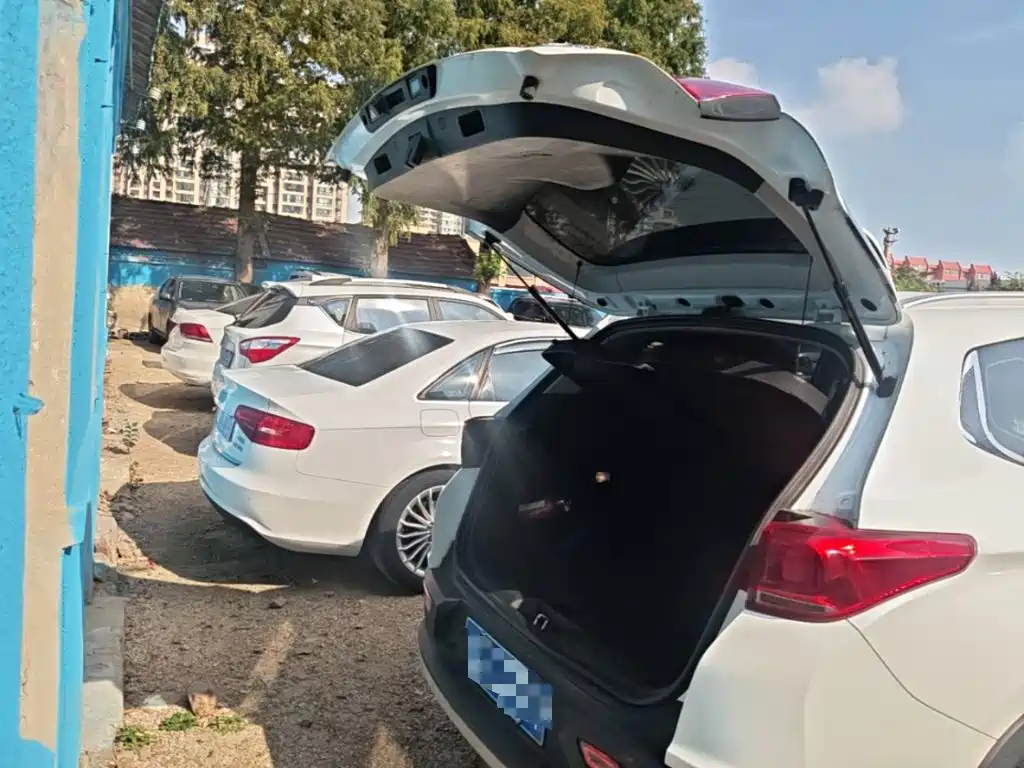 Chery Tiggo 7 — миниатюра 19
