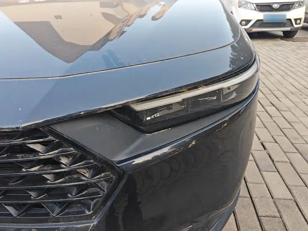 Honda Accord New Energy — миниатюра 24