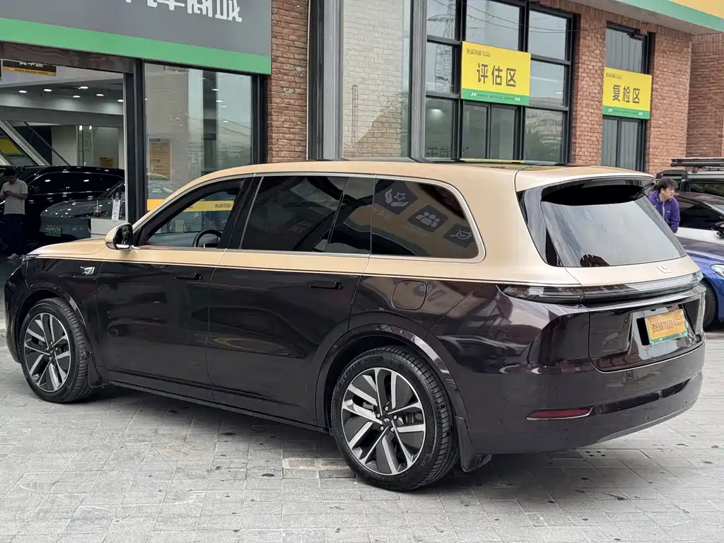 Li Auto Li L9 — миниатюра 6